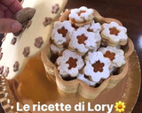 Foto del passaggio 3 della ricetta BiscottiPasta frolla e fantasia 😋