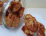 Foto langkah ke 6 dari resep Balado Ikan Asin Kerupuk.
