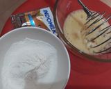 Foto langkah ke 4 dari resep Choco Lava Steam Cake.