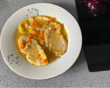 Foto del paso 4 de la receta: Filetes de pechuga en salsa de naranja y miel