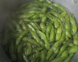 Foto langkah ke 1 dari resep Edamame Rebus.
