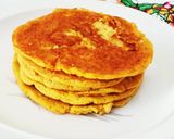 Foto del paso 3 de la receta: Panquecas de plátano y Zanahoria