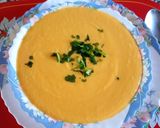 Foto del paso 1 de la receta: Crema de auyama y batata (calabaza y boniato)