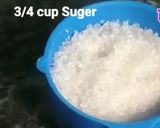 A picture of step 2 of Mawa Pua Bihari cuisine.