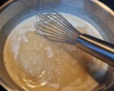 A picture of step 5 of Banana Fritters.