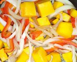 Foto del paso 1 de la receta: Ramen vegano de calabaza