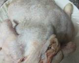 Whole roast chicken recipe step 3 photo