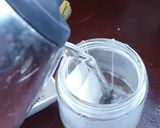 Foto langkah ke 1 dari resep Melon Iced Tea.