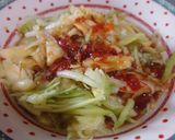 Foto langkah ke 5 dari resep Rujak Serut.