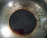 A picture of step 1 of Dalgona coffee.