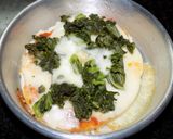 Foto del paso 4 de la receta: Pre-Pizza con achicoria