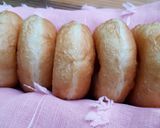Foto langkah ke 5 dari resep Donat a la Cafe.