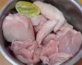 Foto langkah ke 1 dari resep Ayam Geprek.