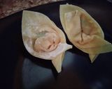 Foto langkah ke 3 dari resep Pangsit kuah.
