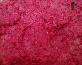 Foto del paso 9 de la receta: Vegburguer de remolacha enriquecida con Agua de Mar