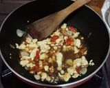 Foto langkah ke 3 dari resep Tumis Bunga Bawang.