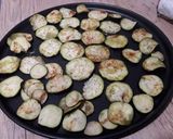 Foto del paso 3 de la receta: Hummus fácil con hojuelas de berenjenas