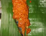 Foto langkah ke 3 dari resep Pepes ikan.