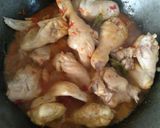 Foto langkah ke 5 dari resep Ayam Bakar Bumbu Rujak.