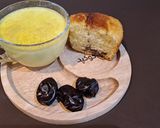 عکس مرحله 3 از دستور گلدن میلک (golden milk) شیر زردچوبه