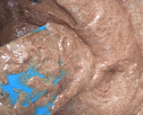 Foto del paso 7 de la receta: Brownie de chocolate, calabaza, avena y cacahuete