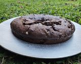 Foto del paso 4 de la receta: Torta #Vegana #Chocolate #Coco