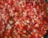 Foto del paso 2 de la receta: Espagueti con Salchichas a la Mexicana