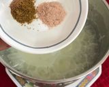 A picture of step 7 of Spiced Buttermilk.