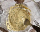 Gombaleves kukoricalisztes galuskával recept fázis 3 fotója