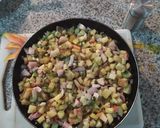 Foto del paso 3 de la receta: ***Tortilla con Papas***