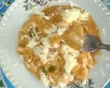 A picture of step 5 of Macroni In Tomato Sauce.