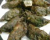 Hình bước làm 4 của món Chả ốc lá lốt