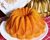 Foto langkah ke 9 dari resep Banana Cake Moist.