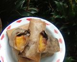 Foto langkah ke 4 dari resep Pisang coklat lumer.