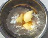 Foto langkah ke 1 dari resep 103. PIE SUSU TEFLON.