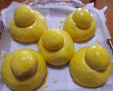 Foto del passaggio 5 della ricetta Brioches con il tuppo