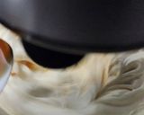 Foto del paso 2 de la receta: 🍥 Arrollado agridulce de jamón y queso con centro de queso brie - Pionono casero 🍥