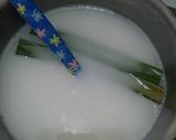 Foto langkah ke 6 dari resep Dawet Hunkwe (Cendol Hunkwe).