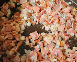 Foto del paso 1 de la receta: Croquetas de tocino y bechamel
