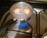 Foto del paso 1 de la receta: Maimones de las paredejas (sopa de ajo)