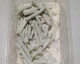 Foto langkah ke 1 dari resep Buncis Cripsy.