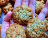 Foto langkah ke 5 dari resep Earl Grey Cornflakes Cookies.