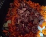 Foto del paso 2 de la receta: Guiso de arroz con riñón