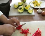 Foto del paso 1 de la receta: Ñoquis de zapallito