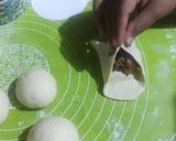 Foto langkah ke 9 dari resep Homemade Chicken Bao Buns (Bakpao Ayam).