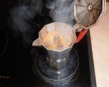 Φωτογραφία βήματος 10 της συνταγής Καφές eSpresso για το πρωινό της Δήμητρας