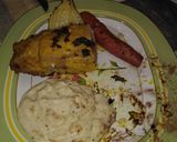 Foto del paso 4 de la receta: Pechuga horneada internacional