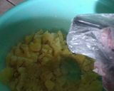 Foto langkah ke 4 dari resep Potato Cheese Ball Simple.