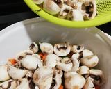 Foto del paso 1 de la receta: Arroz con conejo y verduras