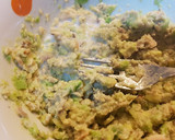 Foto del paso 7 de la receta: Timbal de salmón fresco y aguacate